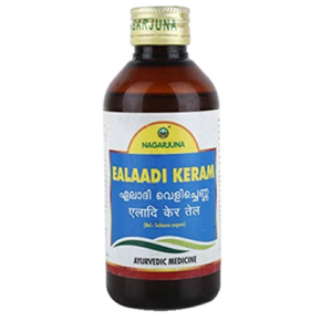 NAGARJUNA EALAADI KERAM (200 ML)