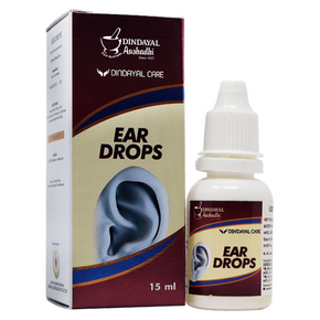DINDAYAL EAR DROPS (15 ML)