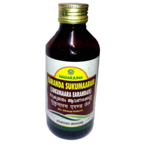 NAGARJUNA EARANDA SUKUMAARAM (200 ML)