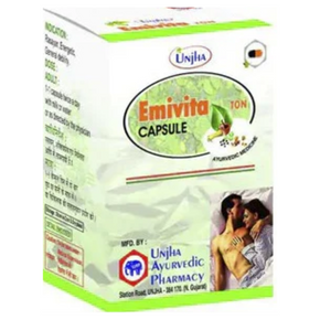 UNJHA EMIVITA TON CAPSULE