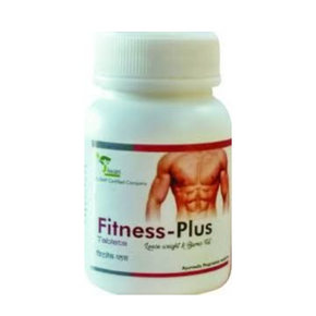 JIWAN AYURVED FITNESS PLUS (60 TABLETS)