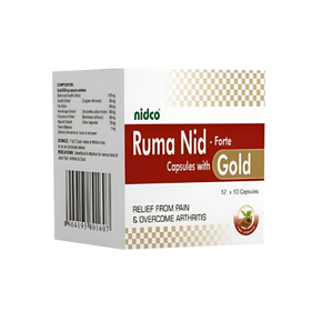 RUMA NID FORTE CAPSULE (120 CAPSULES)