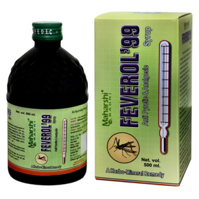 MAHARSHI BADRI FEVEROL-99 SYRUP