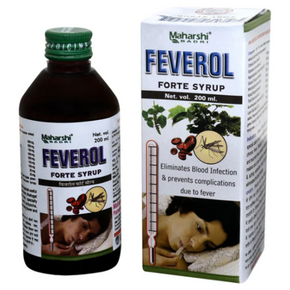 FEVEROL FORTE SYRUP (200 ML)