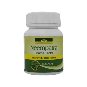 Shri Ayurved Seva Sadan Neempatra Churna Tablet (60 TABS)