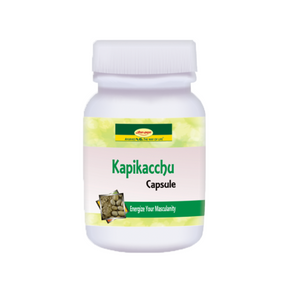 Shri Ayurved Seva Sadan Kapikacchu Capsule (60 CAPS)