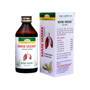 Seva Sadan Kanak Vasaka Cough Syrup (200 ML)