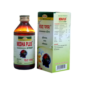 Seva Sadan Medha Plus Syrup (200 ML)