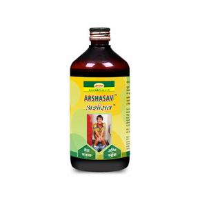 Seva Sadan Arshasav (450 ML)