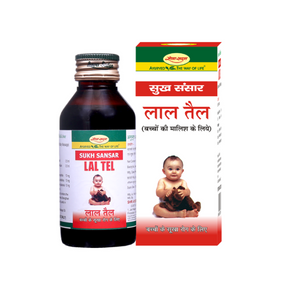 Seva Sadan Sukh Sansar Lal Tel (100 ML)