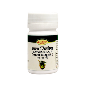 Seva Sadan Satwa Giloy (25 GM)