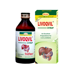 Seva Sadan Livoqvil Syrup (200 ML)
