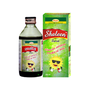 Seva Sadan Shaleen Syrup (200 ML)