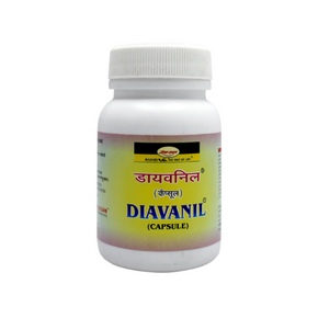 Seva Sadan Diavanil Capsule (60 CAPS)