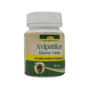 Shri Ayurved Seva Sadan Avipattikar Churna Tablet (60 TABS)