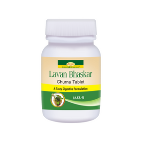 Shri Ayurved Seva Sadan Lavan Bhaskar Churna Tablet (60 Tabs)