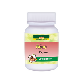 Shri Ayurved Seva Sadan Arjun Capsule (60 CAP)