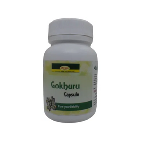 Shri Ayurved Seva Sadan Gokhuru Capsule (60 CAPS)