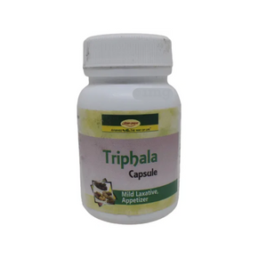 Shri Ayurved Seva Sadan Triphala Capsule (60 CAPS)