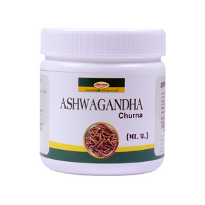 Shri Ayurved Seva Sadan Ashwagandha Churna (100 GM)