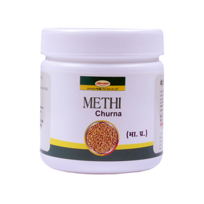 Shri Ayurved Seva Sadan Methi Churna (100 GM)