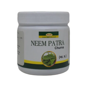 Shri Ayurved Seva Sadan Neem Patra Churna (100 GM)