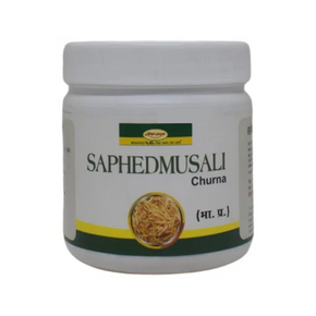 Shri Ayurved Seva Sadan Safed Musli Churna (100 GM)