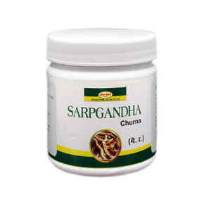 Shri Ayurved Seva Sadan Sarpgandha Churna (100 GM)