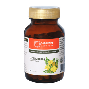 SITARAM  GOKSHURA (60 CAPSULES)