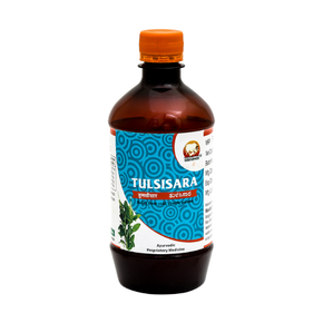 GOU GANGA TULSISARA COLD AND COUGH SYRUP (450ml)