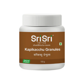 SRI SRI TATTVA KAPIKACCHU GRANULES - PACK OF 2 (150 GM EACH)