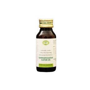 AVN GANDHARVAHASTADI CASTOR OIL (50 ML)