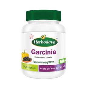 Skm Herbodaya Garcinia Tablets (60 Tablets)
