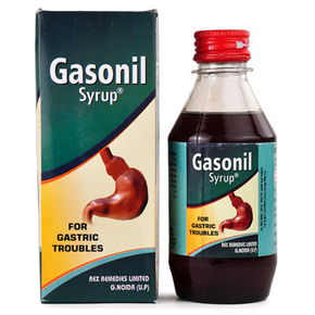 REX GASONIL SYRUP