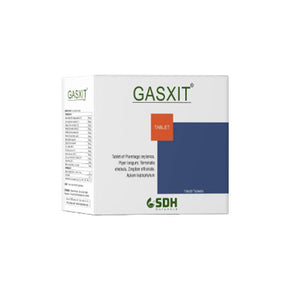 GASXIT TABLET (10 X 30 TABS)