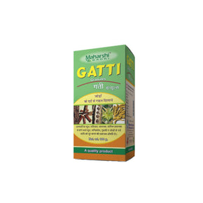 GATTI GRANULES (100 GM)