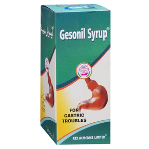 REX GESONIL SYRUP