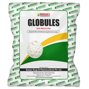 BAKSON'S HOMEOPATHY GLOBULES # 40 (1 KG)