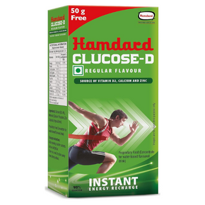 HAMDARD GLUCOSE D REGULAR