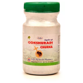 UNJHA GOKSHURADI CHURNA (100 GM)