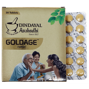 DINDAYAL GOLDAGE TABLET (30 TABS)