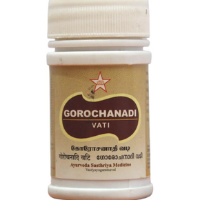 SKM Siddha And Ayurveda Gorochanadi Vati Tablets