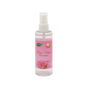 Gou Ganga Rose Water - Pack of 3 (100ml each)