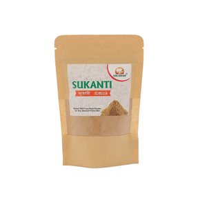 Gou Ganga Sukanti Face Pack - Pack of 2 (100gm Each)