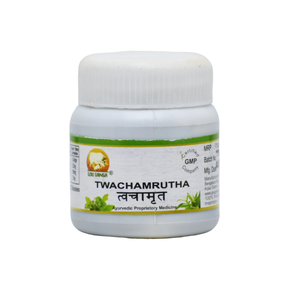 Gou Ganga Twachamrutha - Pack of 4 (50 gm each)