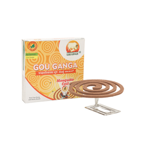Gou Ganga Mosquito Coil - Pack of 5