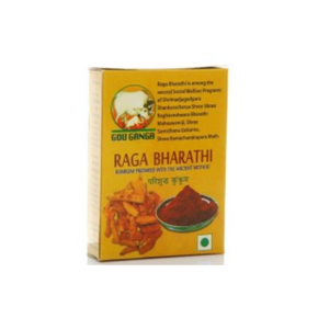 Gou Ganga Raga Bharathi Kumkum - Pack of 2 (100 gm)