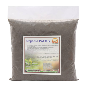 Gou Ganga Organic Pot Mix - Pack of 2