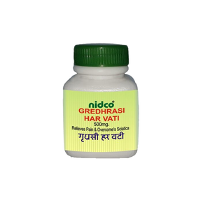 NIDCO GREDHRASI HAR VATI (30 TABLETS)