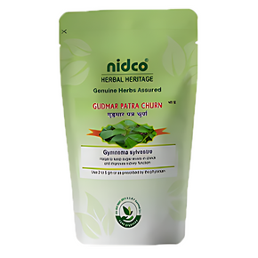 NIDCO GUDMAR PATRA POWDER (50 GM)